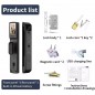 Tuya Smart WiFi Lock mit Fingerabdruck-3D-Gesichtserkennung und Video-Gegensprechanlage Tuya Smart WiFi Lock mit Fingerabdruck-3D-Gesichtserkennung und Video-Gegensprechanlage