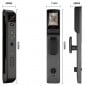 Tuya Smart WiFi-slot met vingerafdruk, 3D-gezichtsherkenning en video-intercom Tuya Smart WiFi-slot met vingerafdruk, 3D-gezichtsherkenning en video-intercom