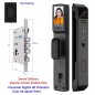 Tuya Smart WiFi Lock mit Fingerabdruck-3D-Gesichtserkennung und Video-Gegensprechanlage Tuya Smart WiFi Lock mit Fingerabdruck-3D-Gesichtserkennung und Video-Gegensprechanlage