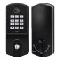 Cerradura Digital Inteligente Tuya Bluetooth con Teclado y Lector NFC Cerradura Digital Inteligente Tuya Bluetooth con Teclado y Lector NFC