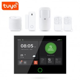 Professional Intelligent Alarm System Tuya WiFi and 4G GSM