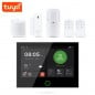 Tuya Kit Sistema di Sicurezza Domestico Smart WiFi 4G GSM
