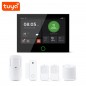 Tuya Smart Home Security Kit WiFi 4G GSM Tuya Smart Home Security Kit WiFi 4G GSM