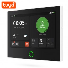 Professional Intelligent Alarm System Tuya WiFi and 4G GSM
