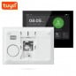 Tuya Kit Sistema di Sicurezza Domestico Smart WiFi 4G GSM