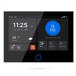 Sistema di Allarme Intelligente Professionale Tuya WiFi e 4G GSM