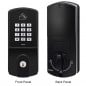 Cerradura Digital Inteligente Tuya Bluetooth con Teclado y Lector NFC Cerradura Digital Inteligente Tuya Bluetooth con Teclado y Lector NFC