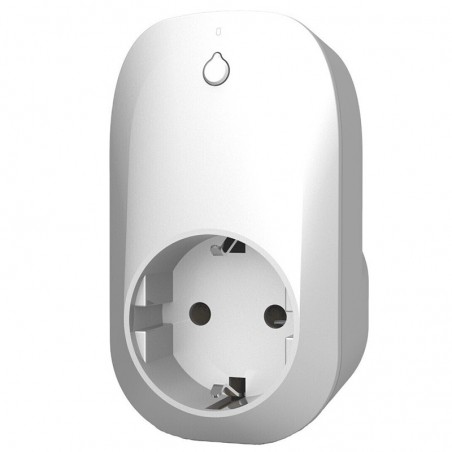Enchufe Shelly Plug Smart WiFi compatible con Amazon Alexa, Google Home