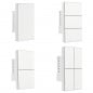 Tuya Smart WiFi Wall Switch with Ambient LED Backlight Tuya Smart WiFi Wall Switch with Ambient LED Backlight