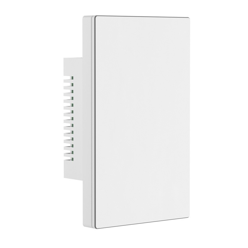 Tuya Slimme WiFi Wandschakelaar met Ambient LED-Achtergrondverlichting Tuya Slimme WiFi Wandschakelaar met Ambient LED-Achtergrondverlichting
