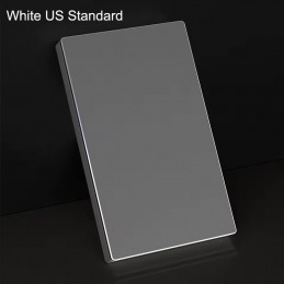 Tuya WiFi Smart Switch mit LED-Beleuchtung – Touch, App, Alexa