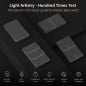 Tuya Smart WiFi Wall Switch with Ambient LED Backlight Tuya Smart WiFi Wall Switch with Ambient LED Backlight