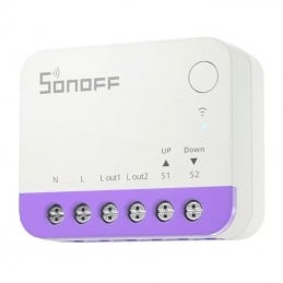 Sonoff MINI-RBS Smart WiFi-schakelaar compatibel met rolluiken