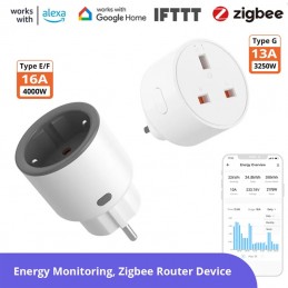 Sonoff S60ZB iPlug Presa...