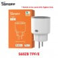 Sonoff S60ZB iPlug Zigbee Smart Socket Sonoff S60ZB iPlug Zigbee Smart Socket
