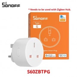 Sonoff S60ZB iPlug Zigbee Smart Socket