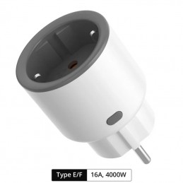 Sonoff S60ZB Zigbee Smart Socket with Energy Monitoring and App