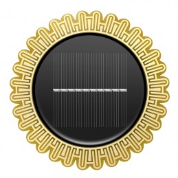 Tuya Sensore Pioggia e Luce Zigbee con Pannello Solare | Smart Home