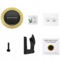 Tuya Rilevatore di Pioggia e Luce Smart Zigbee con Pannello Solare Tuya Rilevatore di Pioggia e Luce Smart Zigbee con Pannello Solare