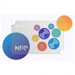 Sonoff Tag NFC Smart x2 – Attiva Scene con lo Smartphone App eWeLink