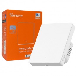 Sonoff ZBM5-80W Zigbee Smart Switch 1/2/3 knoppen | eWeLink