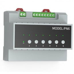 Tuya Zigbee Smart Relaismodul für DIN-Schiene – Fernsteuerung