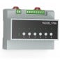 Módulo de Relé Zigbee Inteligente Tuya para Riel DIN – Control Remoto Módulo de Relé Zigbee Inteligente Tuya para Riel DIN – Control Remoto