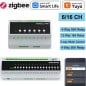 Tuya Modulo Relè Smart Zigbee da Guida DIN per Controllo Remoto Tuya Modulo Relè Smart Zigbee da Guida DIN per Controllo Remoto