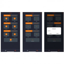 Koop Tuya Smart WiFi Relaismodule – 6 of 16 kanalen op DIN-rail