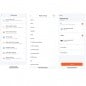 Módulo de Relé WiFi Inteligente Tuya para Riel DIN – Control Remoto Módulo de Relé WiFi Inteligente Tuya para Riel DIN – Control Remoto