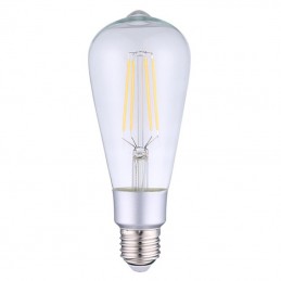Shelly Vintage Light Bulb ST64