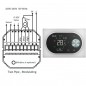 Termostato WiFi Inteligente con Sonda Beca BAC-9000MLWE – Edición Expert4house Termostato WiFi Inteligente con Sonda Beca BAC-9000MLWE – Edición Expert4house