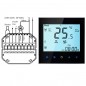 Thermostat WiFi Intelligent Beca avec Sonde BAC-1000MLWE-FAN – Contrôle Ventilateur 0–10V et Vanne Motorisée