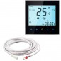 Beca Smart WiFi Thermostat with Sensor BAC-1000MLWE-FAN – 0–10V Fan Control and Motorized Valve Beca Smart WiFi Thermostat with Sensor BAC-1000MLWE-FAN – 0–10V Fan Control and Motorized Valve