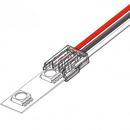 Connettore Rapido LED SMD CCT 3 Pin Da Strip a Cavo - Senza Saldatura
