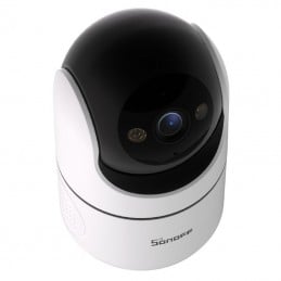 Sonoff CAM Pan-Tilt 2: cámara inteligente para interiores de 1080p y 360° con IA