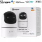 Sonoff CAM Pan-Tilt 2 Intelligente WiFi Sicherheitskamera für Innenräume Sonoff CAM Pan-Tilt 2 Intelligente WiFi Sicherheitskamera für Innenräume
