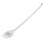 Connecteur Étanche pour LED RGB+CCT SMD à 6 Broches de Bande à Alimentation Connecteur Étanche pour LED RGB+CCT SMD à 6 Broches de Bande à Alimentation