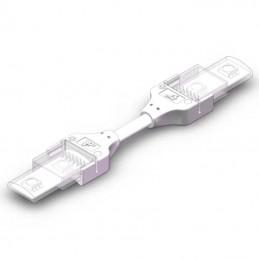 6 Pin RGB+CCT SMD LED Waterproof Connector – Strip to Strip