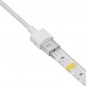 Connecteur Étanche pour LED RGB SMD à 4 Broches de Bande à Bande