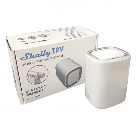 Shelly TRV Thermostatventil