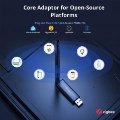 Sonoff Dongle Plus MG24 USB – Zigbee, Thread e Matter Hub