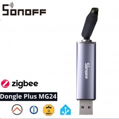 Sonoff Dongle Plus MG24 USB Smart Zigbee y Thread