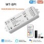 Tuya Controller SPI per LED Indirizzabili RGB e RGBW Smart WiFi Tuya Controller SPI per LED Indirizzabili RGB e RGBW Smart WiFi