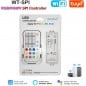 Controlador Tuya SPI para LED WiFi inteligentes RGB y RGBW direccionables Controlador Tuya SPI para LED WiFi inteligentes RGB y RGBW direccionables