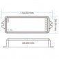 Contrôleur Tuya SPI pour LED WiFi intelligentes RVB et RGBW adressables Contrôleur Tuya SPI pour LED WiFi intelligentes RVB et RGBW adressables