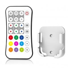 Controlador Tuya para tiras LED RGB y RGBW direccionables con chip IC