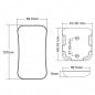 Contrôleur Tuya SPI pour LED WiFi intelligentes RVB et RGBW adressables Contrôleur Tuya SPI pour LED WiFi intelligentes RVB et RGBW adressables