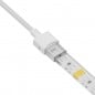 Conector Impermeable para LED RGB COB de 4 Pines de Tira a Tira