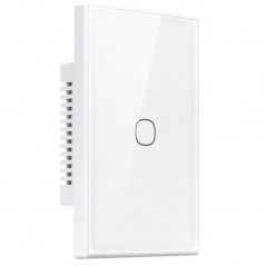 Sonoff TX Gen2 T6-120M-serie slimme wifi-wandschakelaars en materie